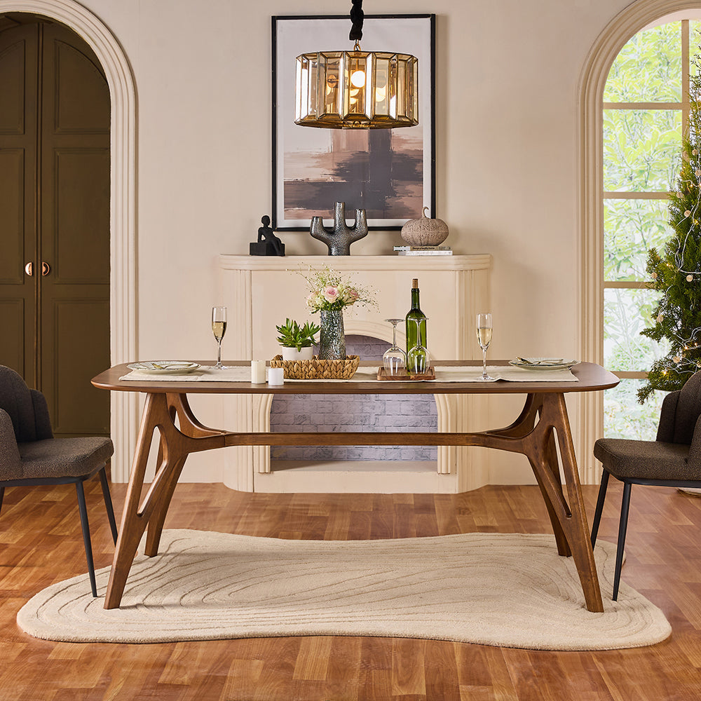 Olivia Judd 6 Seater Dining Table