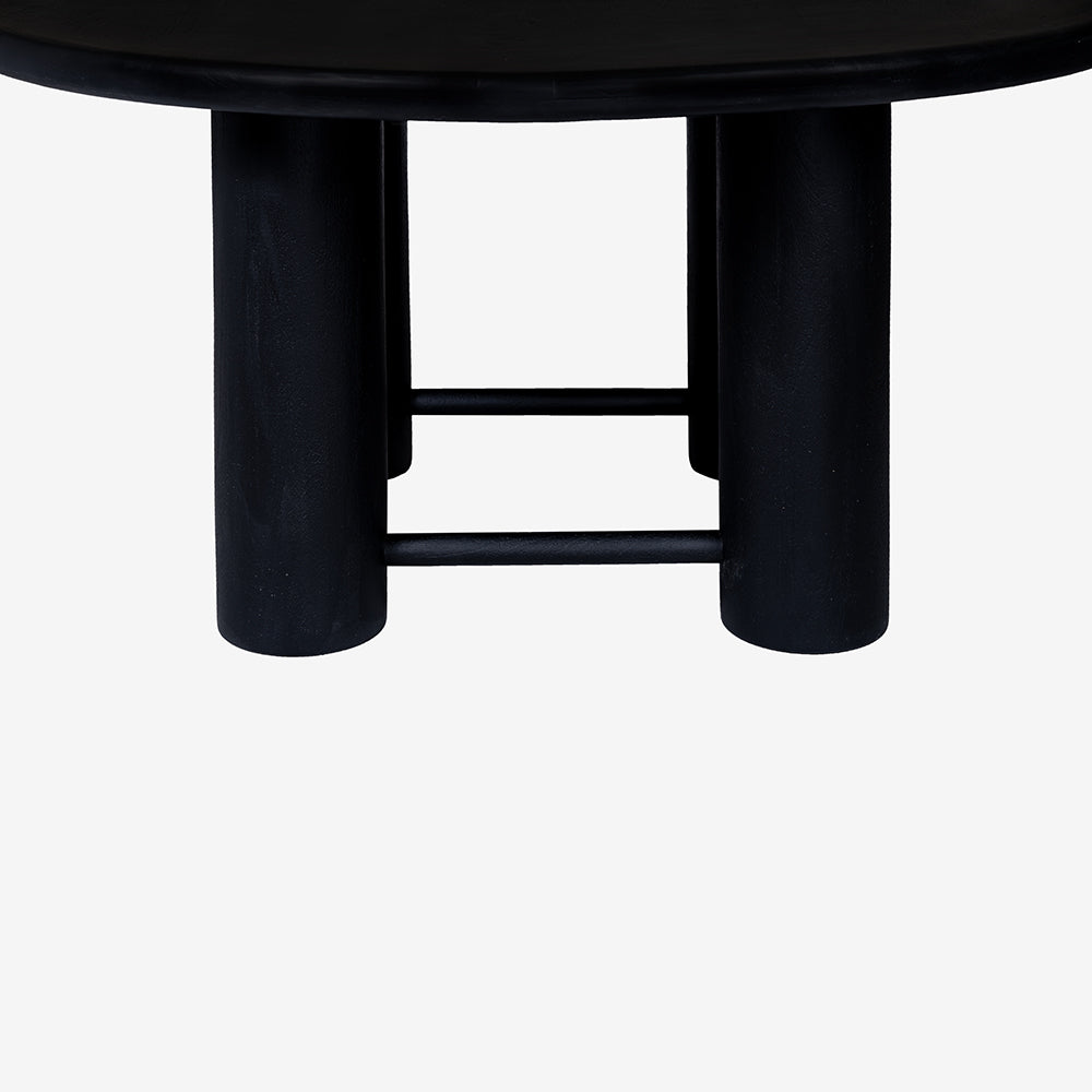 Elysianis Leewell 6 Seater Dining Table