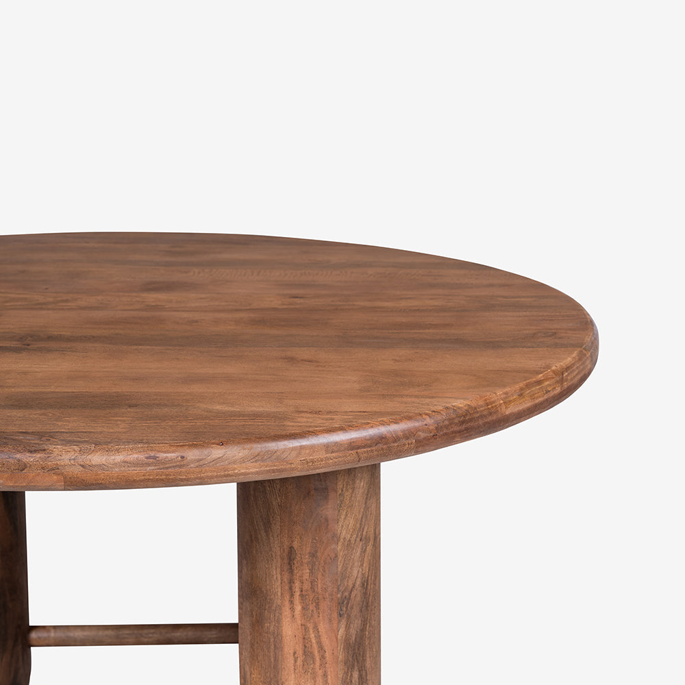 Elysianis Leewell 6 Seater Dining Table