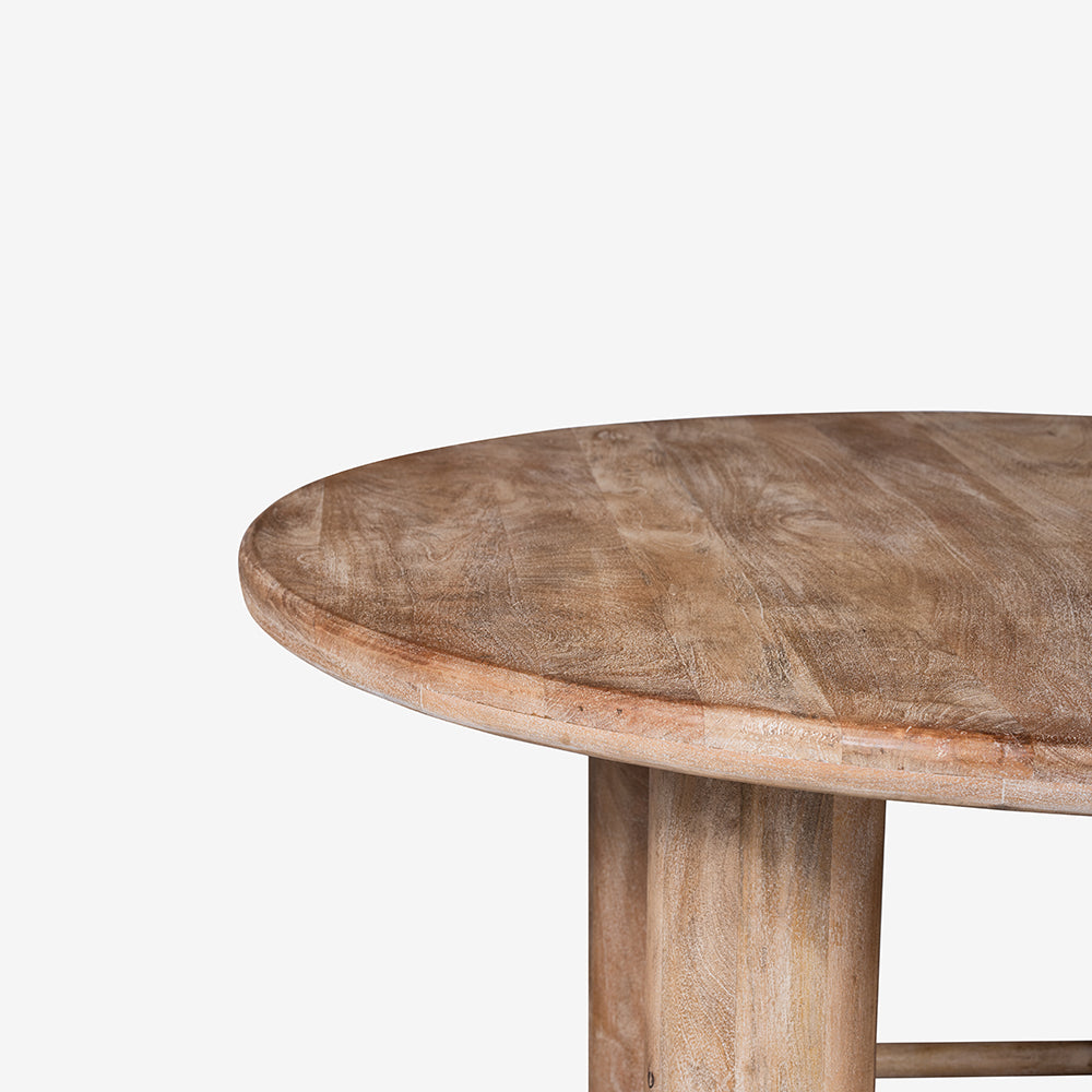 Elysianis Leewell 6 Seater Dining Table