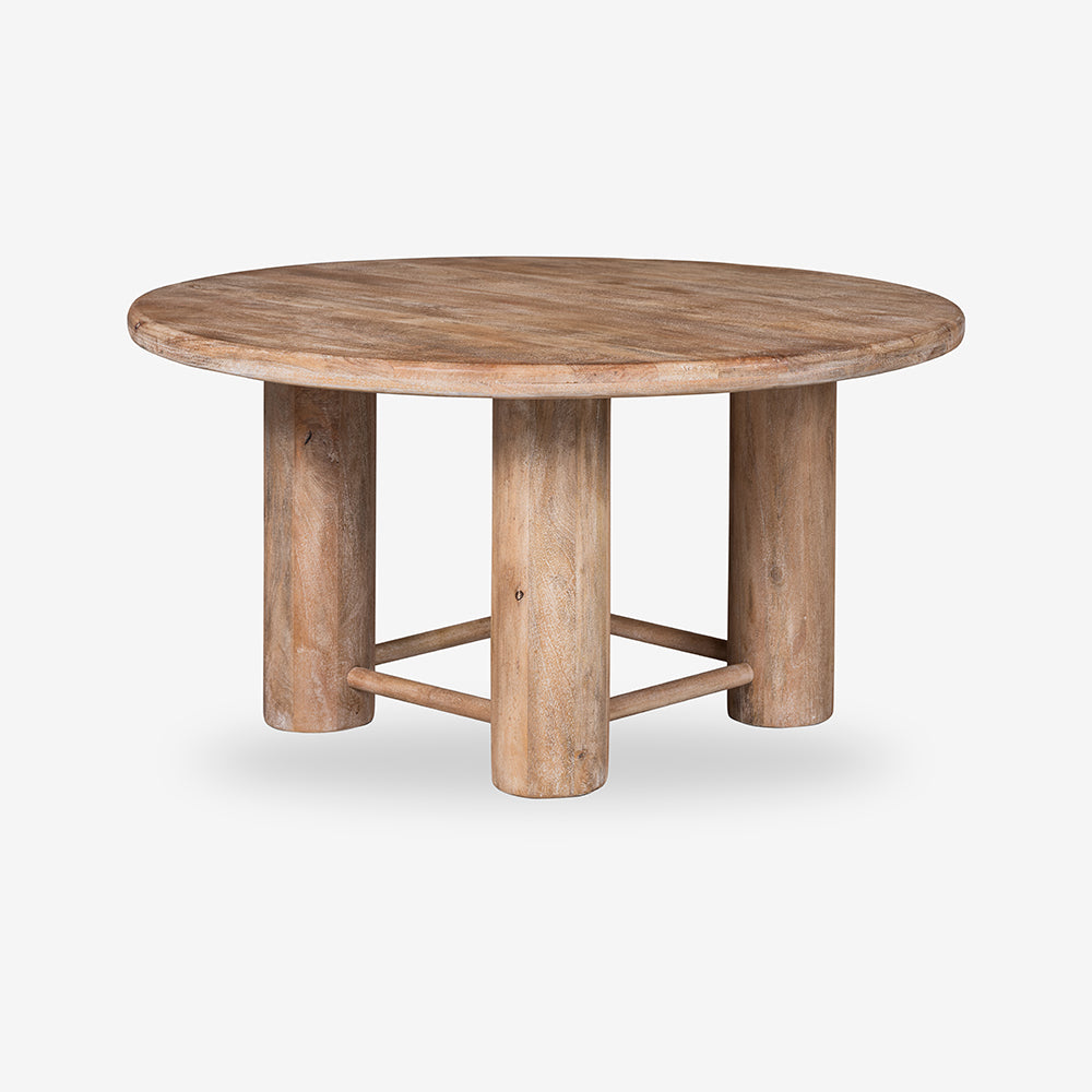 Elysianis Leewell 6 Seater Dining Table