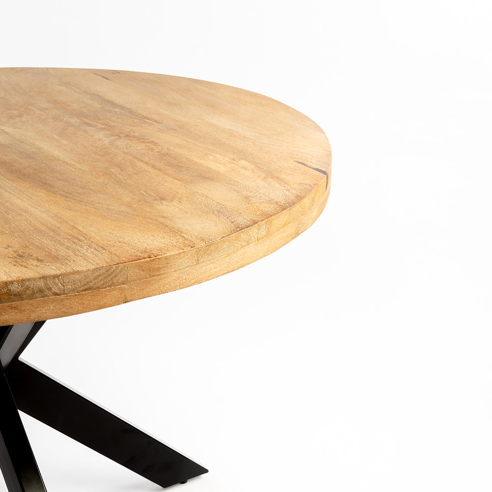 Vervella Shine 4 Seater Dining Table