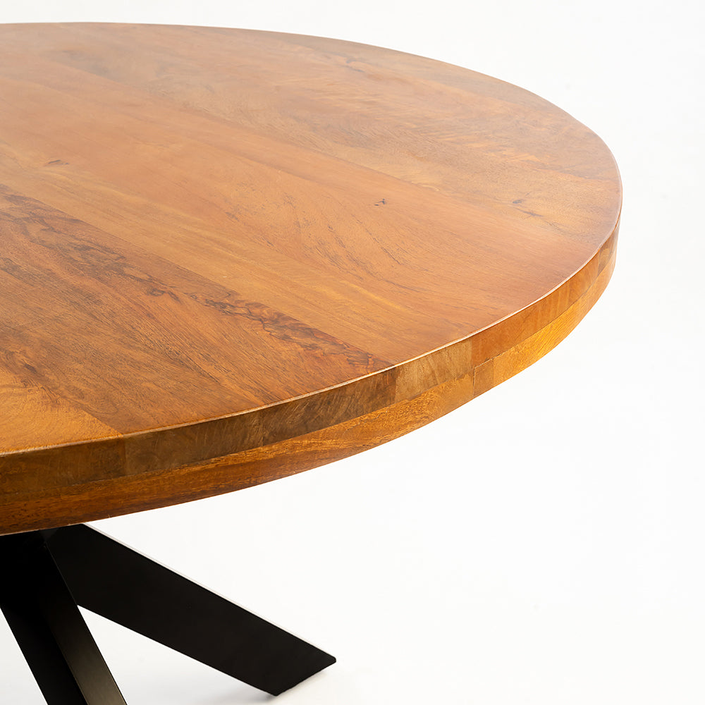 Vervella Shine 4 Seater Dining Table