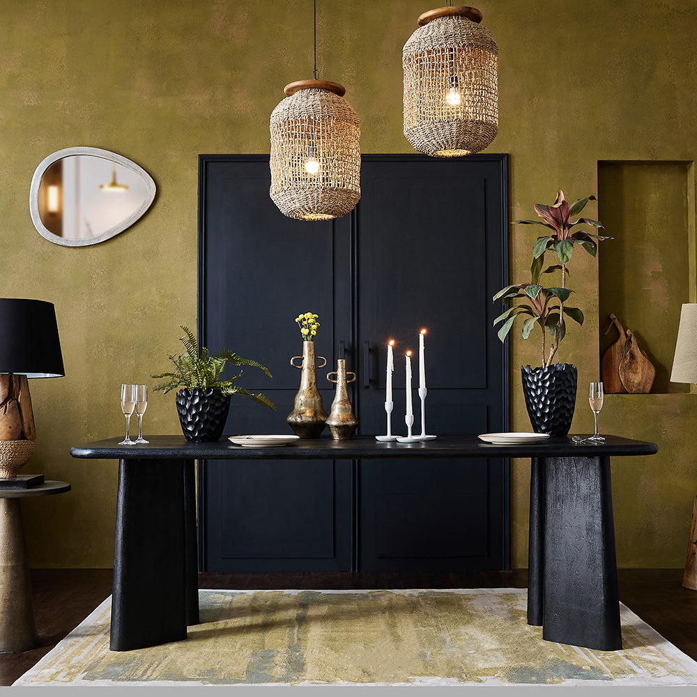 Serenzia Franz 6 Seater Dining Table