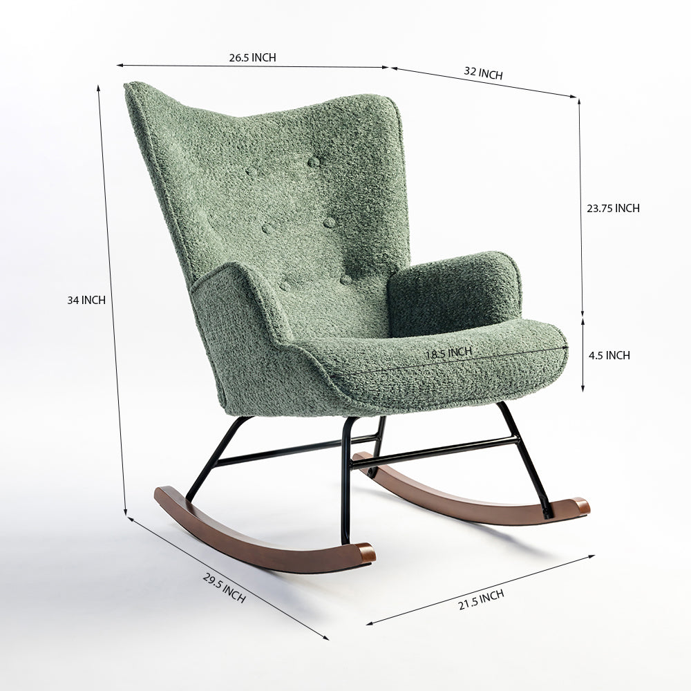 Nexora Prime Rocking Chair