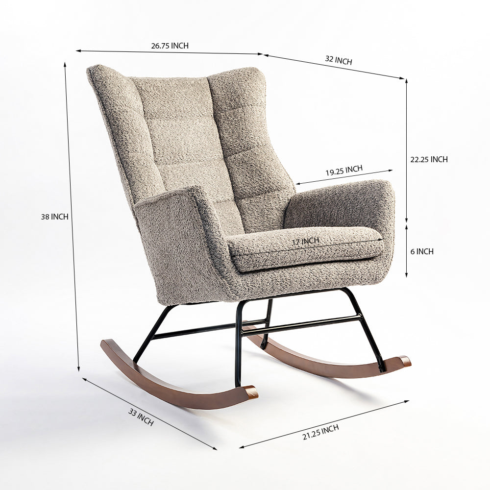 Voltis Edge Rocking Chair