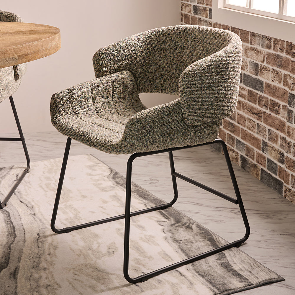 Optrion Wave Dining Chair