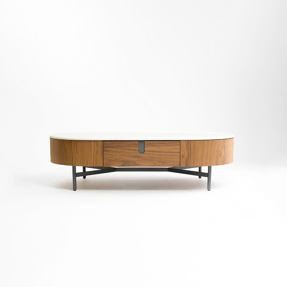 Clevora Edge Coffee Table