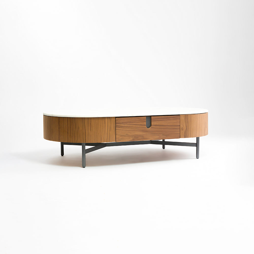 Clevora Edge Coffee Table