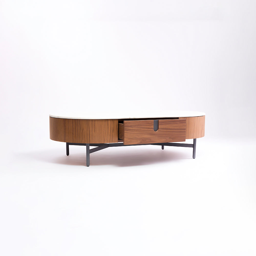 Clevora Edge Coffee Table