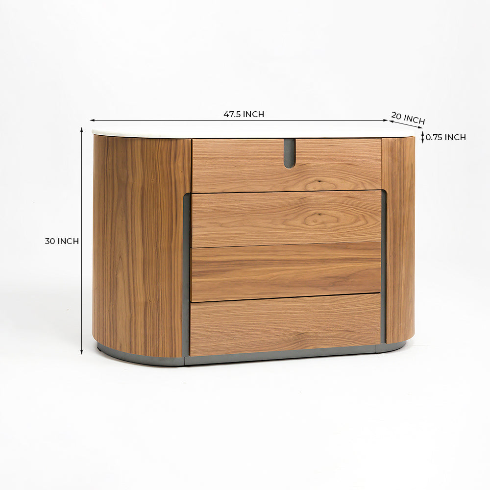 Hexium Rise Dressing Table