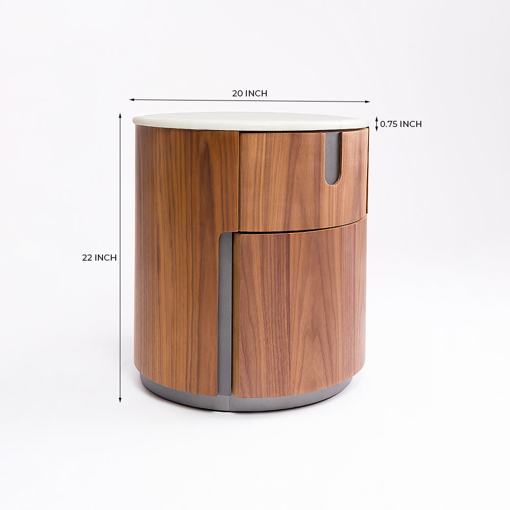 Inovix One Night Table