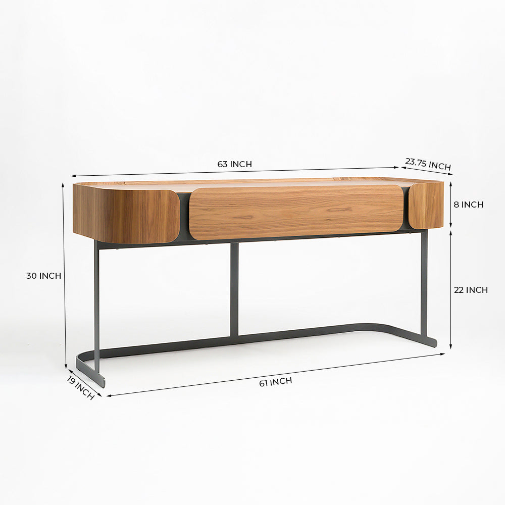 Kyleron Prime Study Desk