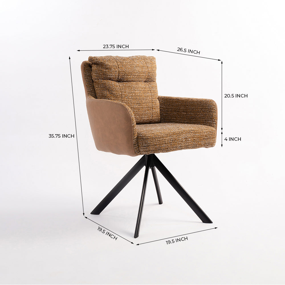 Synluxe Halo Chair