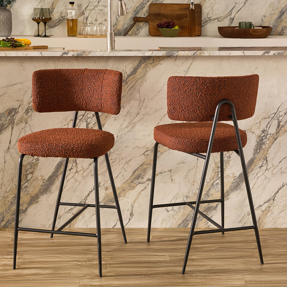 Florava Leaf Bar Chair