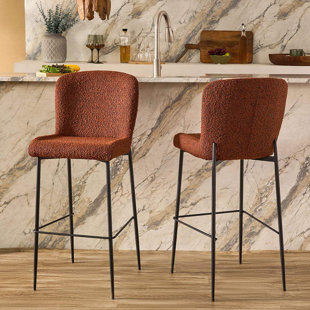 Crestleaf Valley Bar Chair