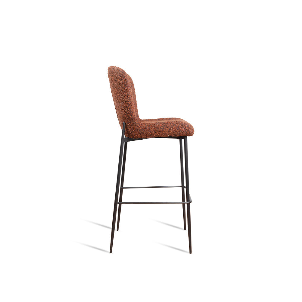 Crestleaf Valley Bar Chair