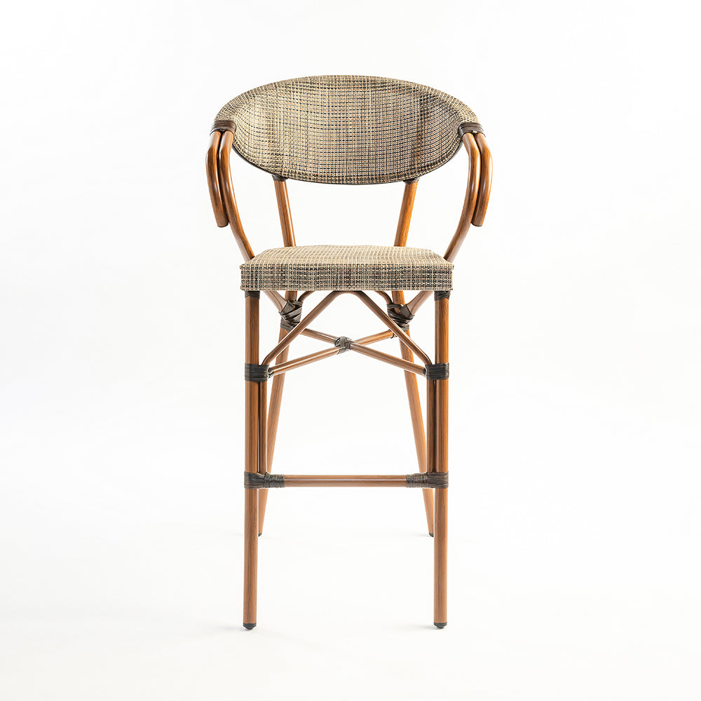 Riverlyn Drift Outdoor Bar Chair