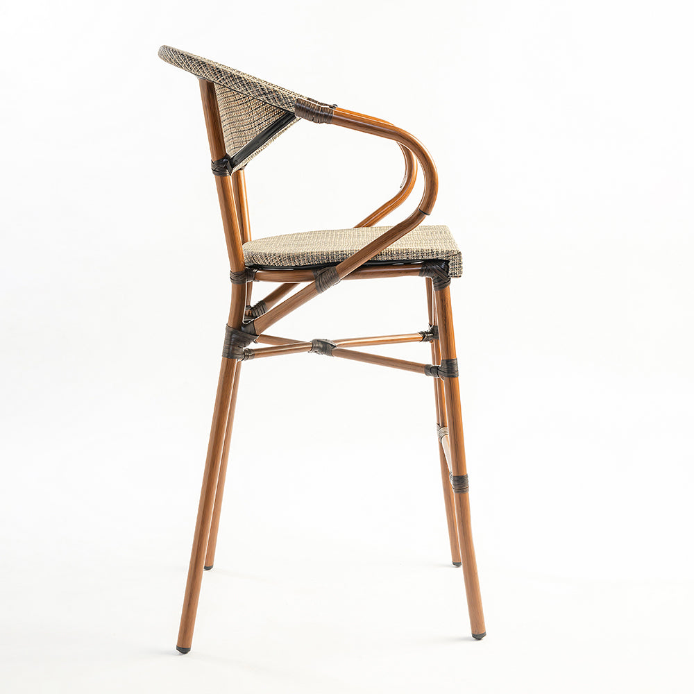 Riverlyn Drift Outdoor Bar Chair