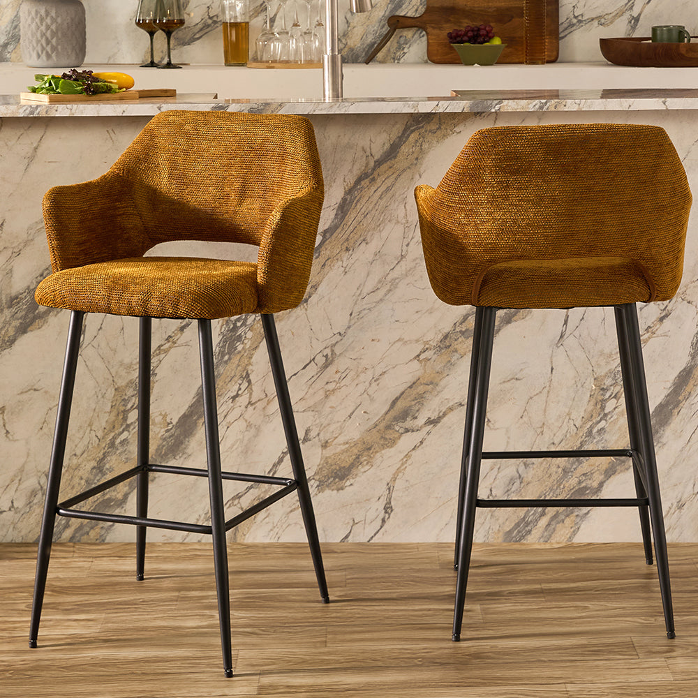 Rythmos Edge Bar Chair