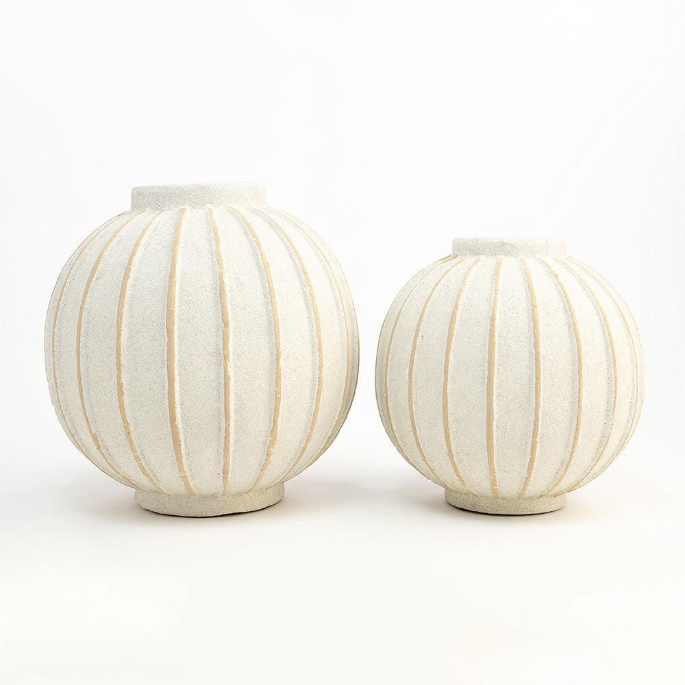 Doobie Brothers Terracotta Vase