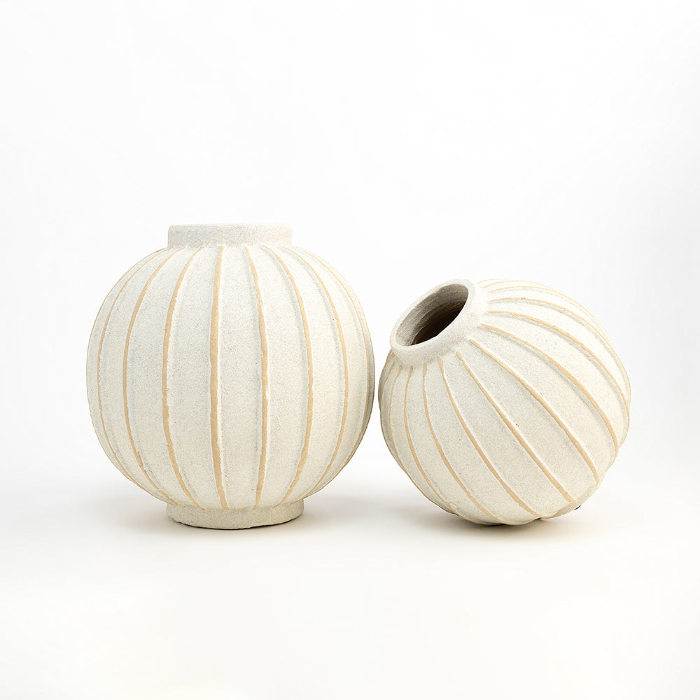 Doobie Brothers Terracotta Vase