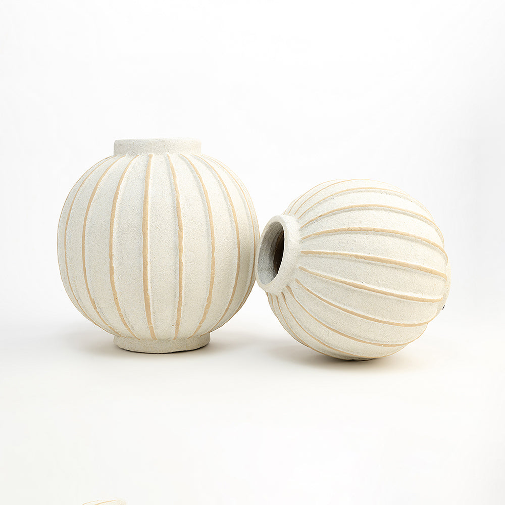 Doobie Brothers Terracotta Vase