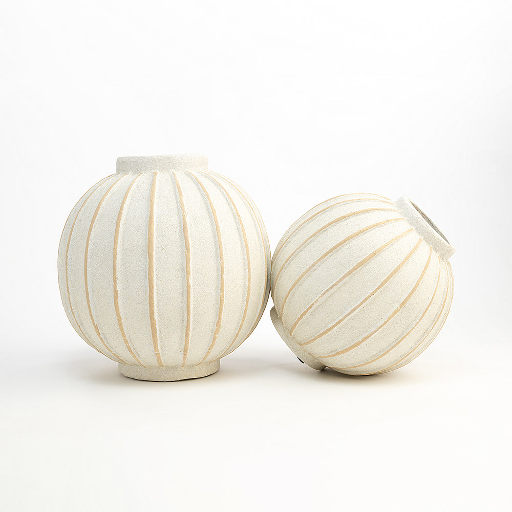 Doobie Brothers Terracotta Vase