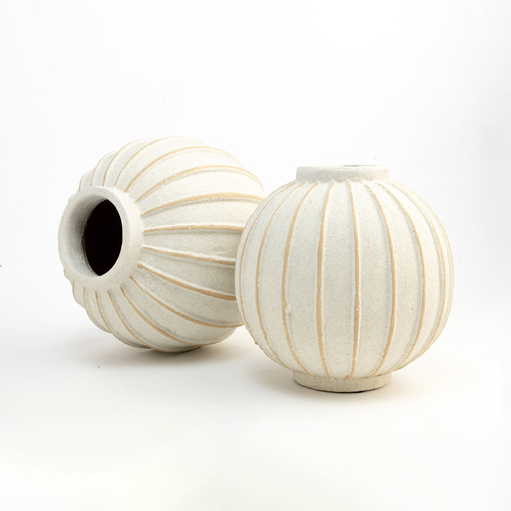 Doobie Brothers Terracotta Vase