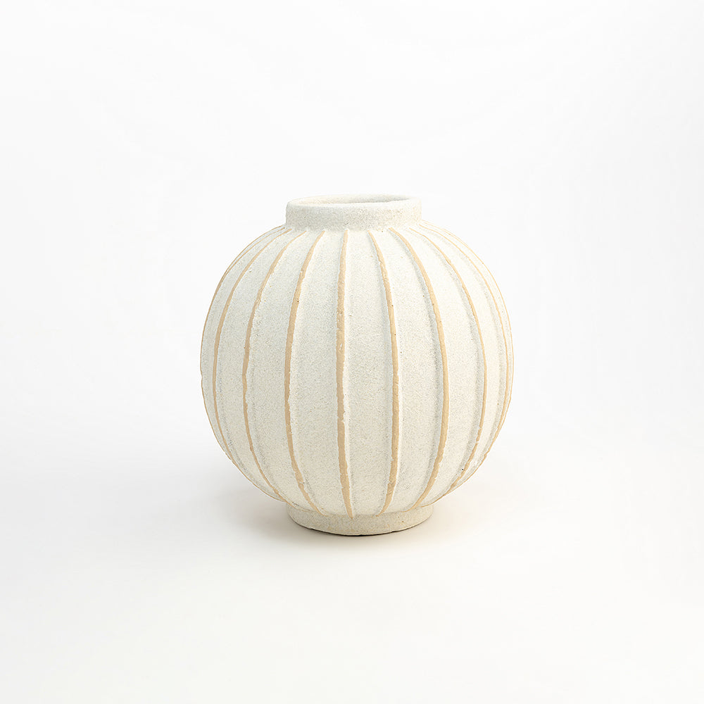 Doobie Brothers Terracotta Vase