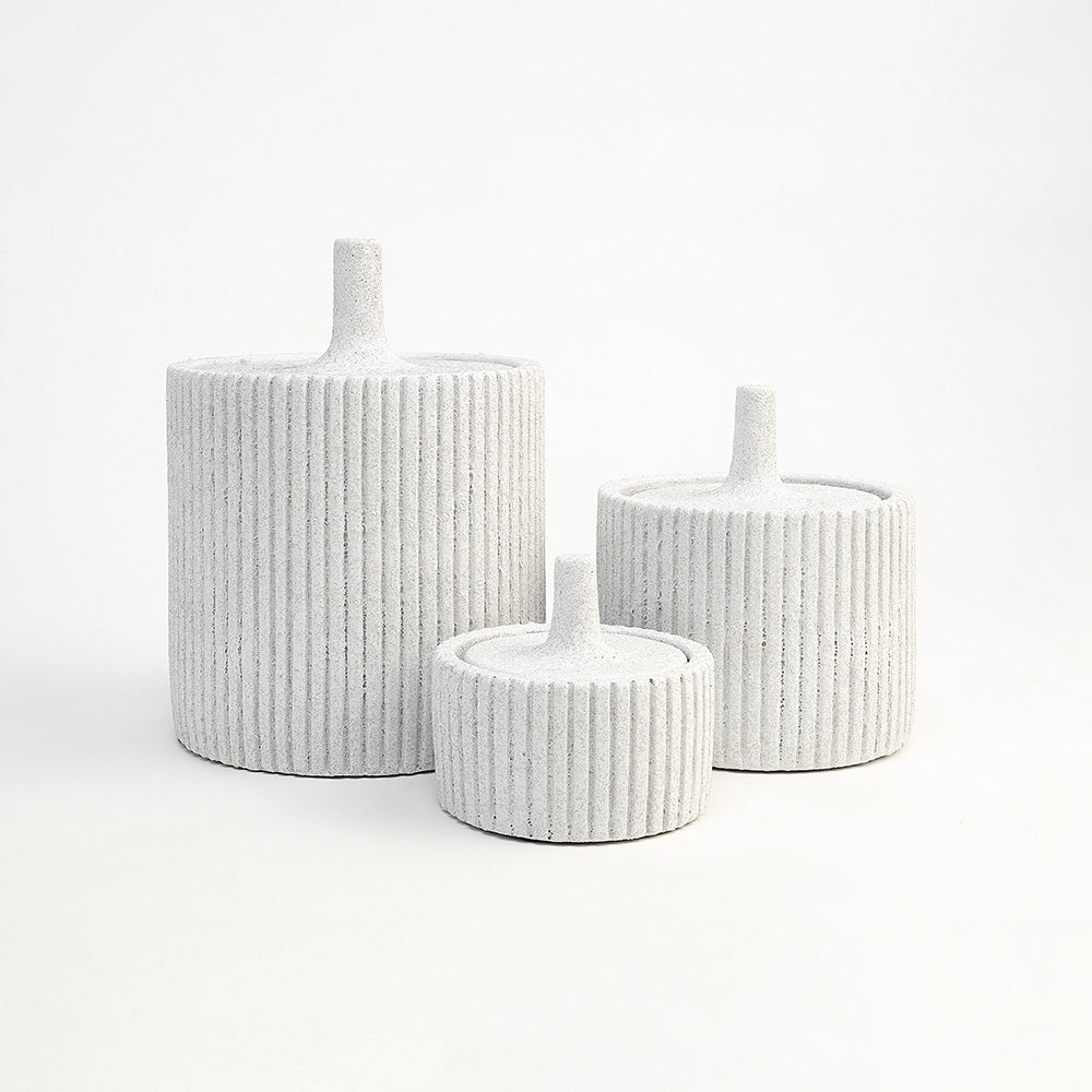 Patti Terracotta Jar