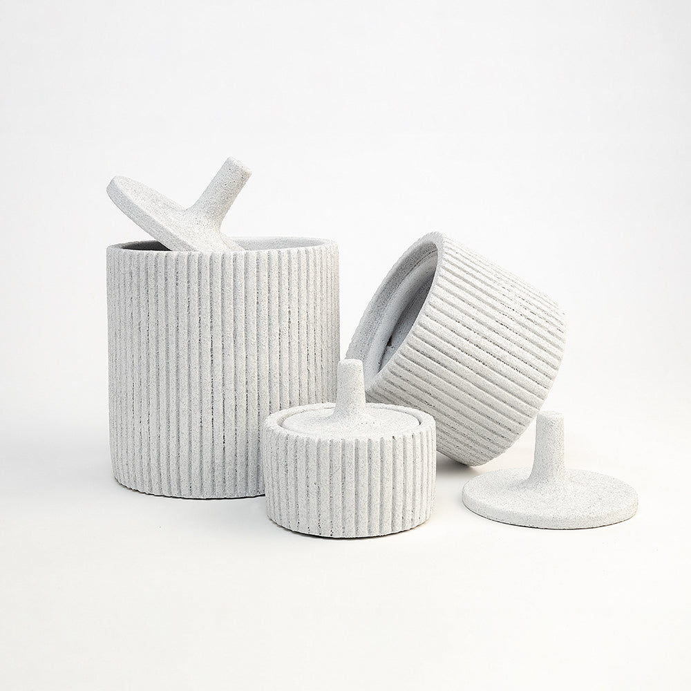 Patti Terracotta Jar