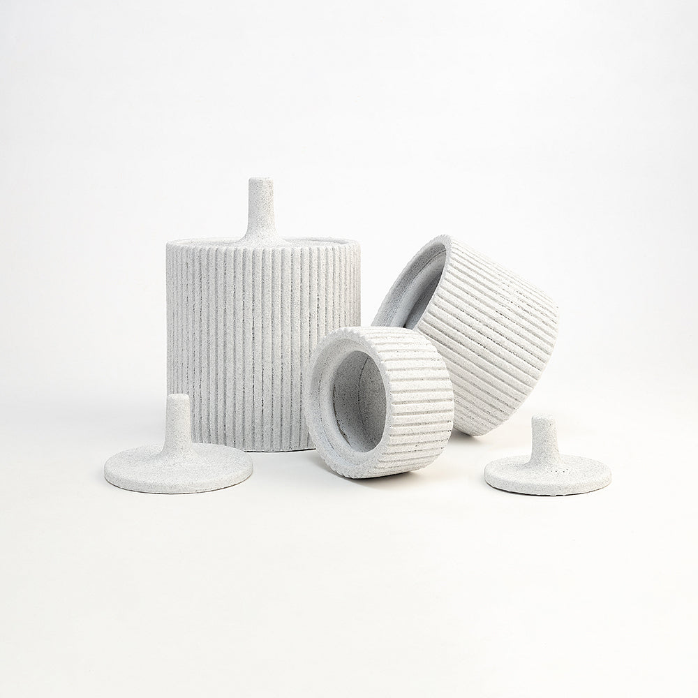 Patti Terracotta Jar