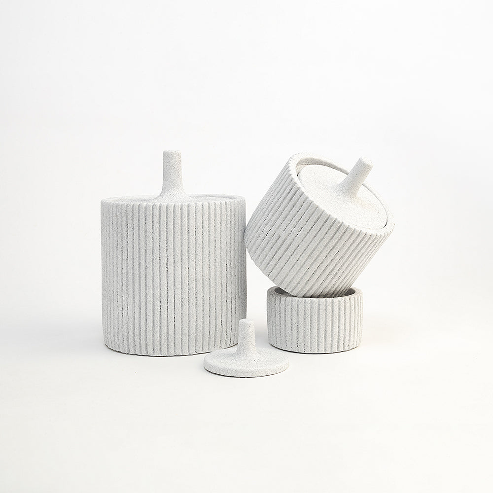 Patti Terracotta Jar