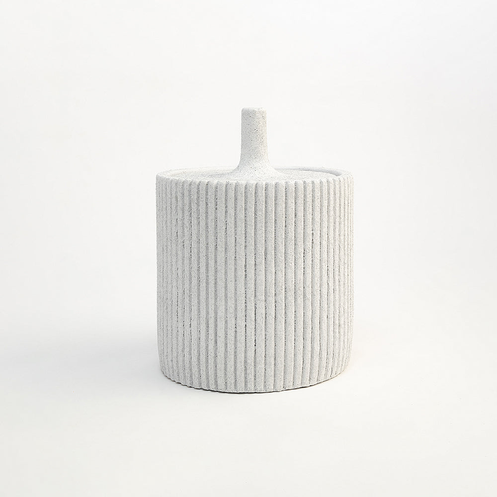 Patti Terracotta Jar