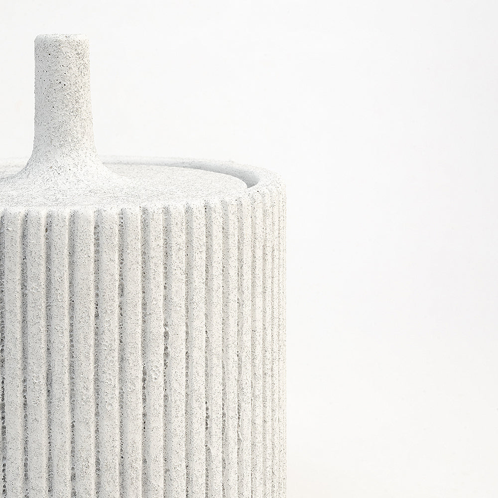 Patti Terracotta Jar