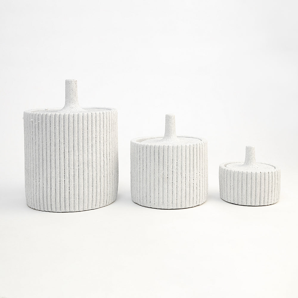 Patti Terracotta Jar