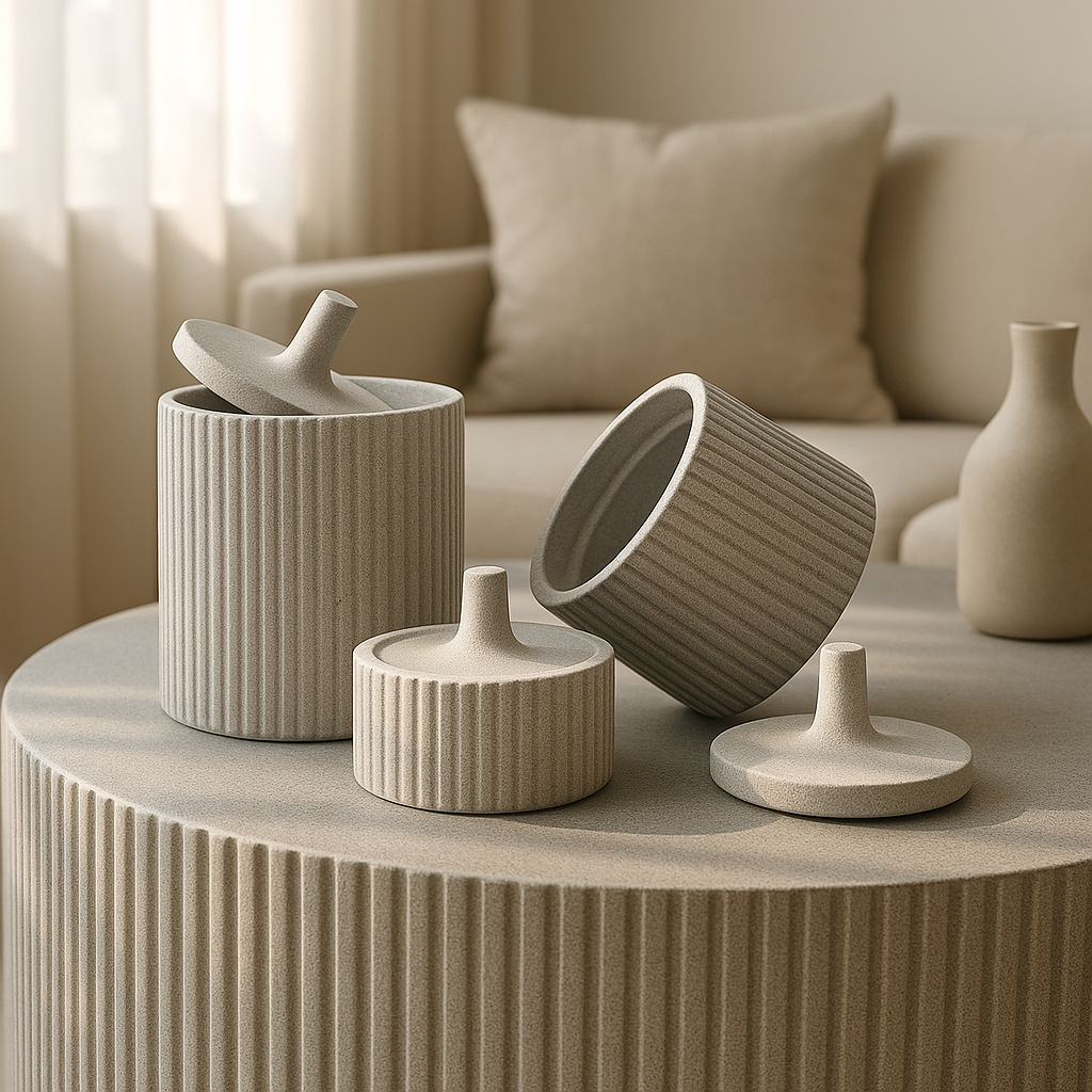 Patti Terracotta Jar