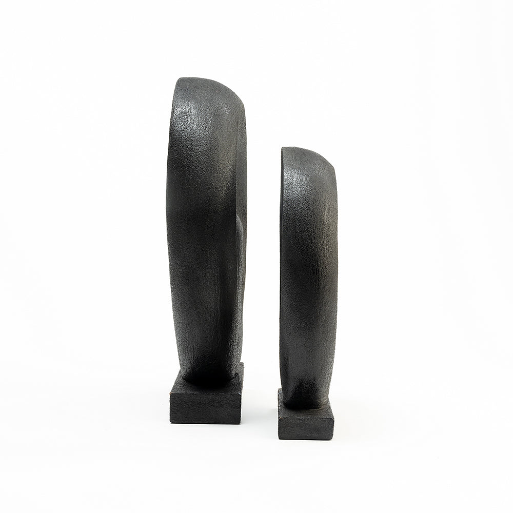 Sienna Polyresin Sculpture