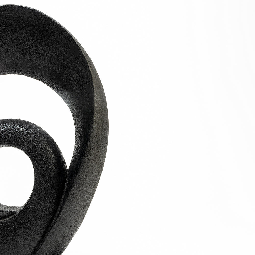 Sienna Polyresin Sculpture