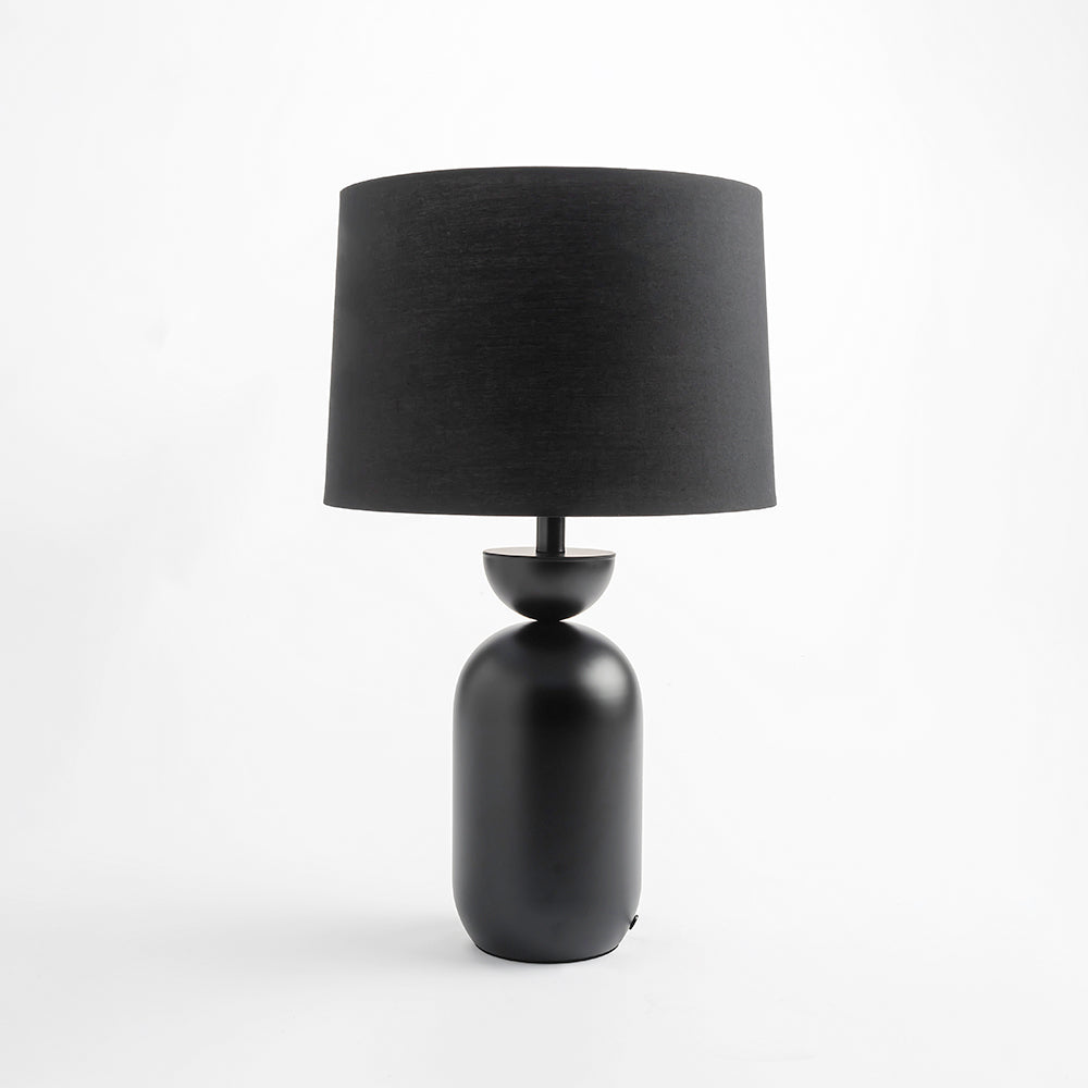 Dove Glimmer Table Lamp