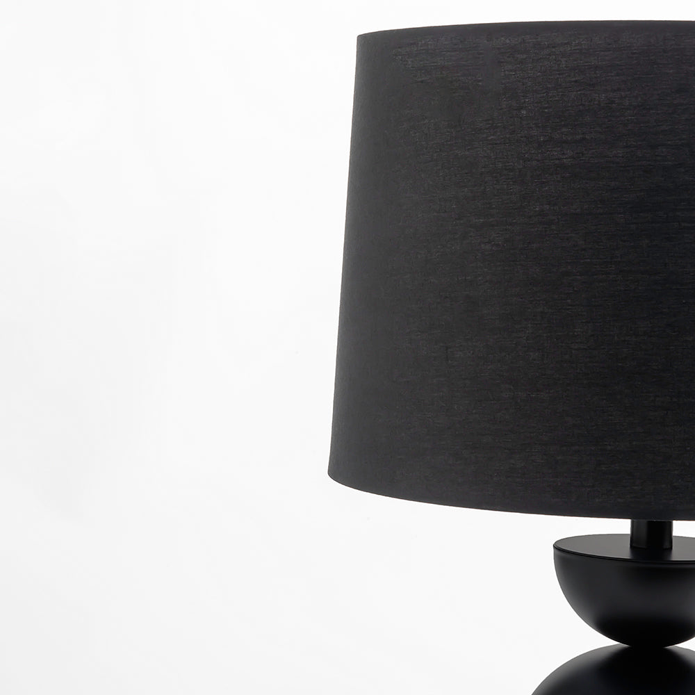 Dove Glimmer Table Lamp
