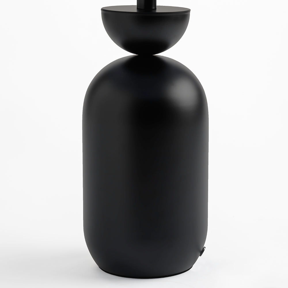 Dove Glimmer Table Lamp