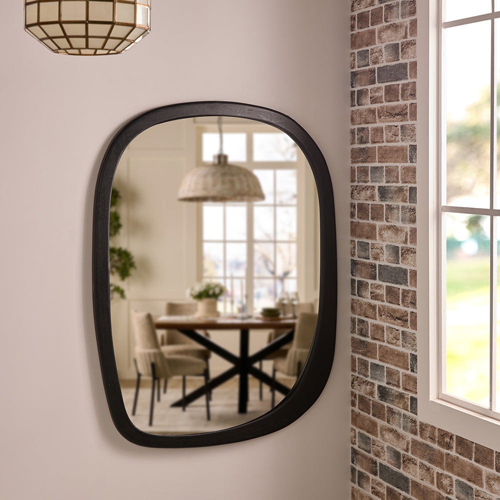 Mango Frost Mirror Frame