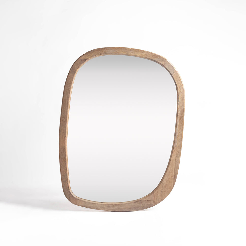 Mango Frost Mirror Frame