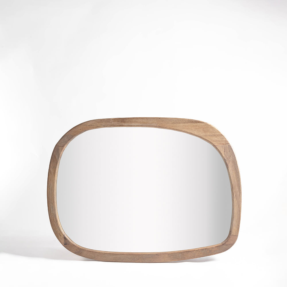 Mango Frost Mirror Frame