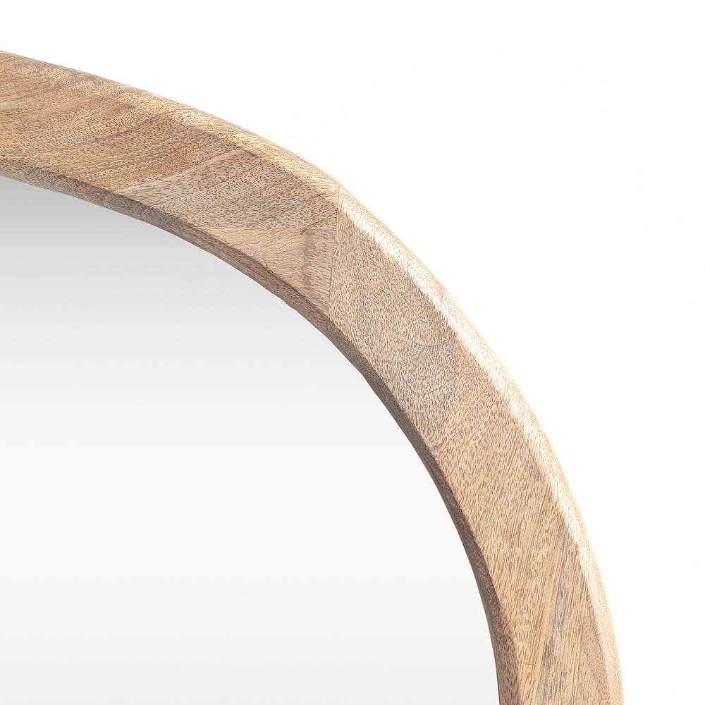 Mango Frost Mirror Frame