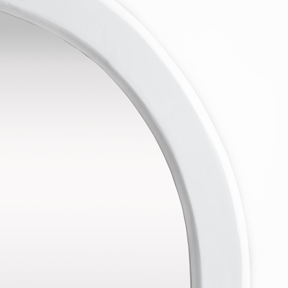 Mango Frost Mirror Frame