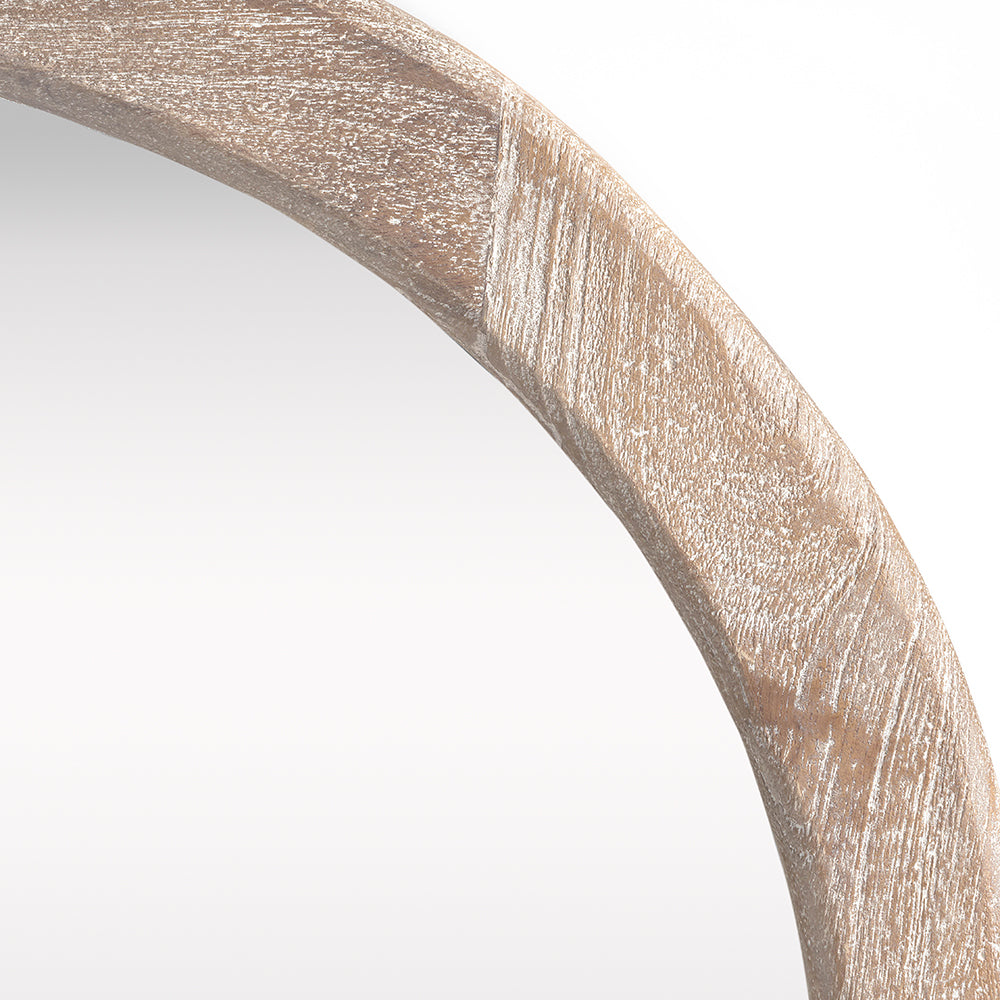 Mango Frost Mirror Frame