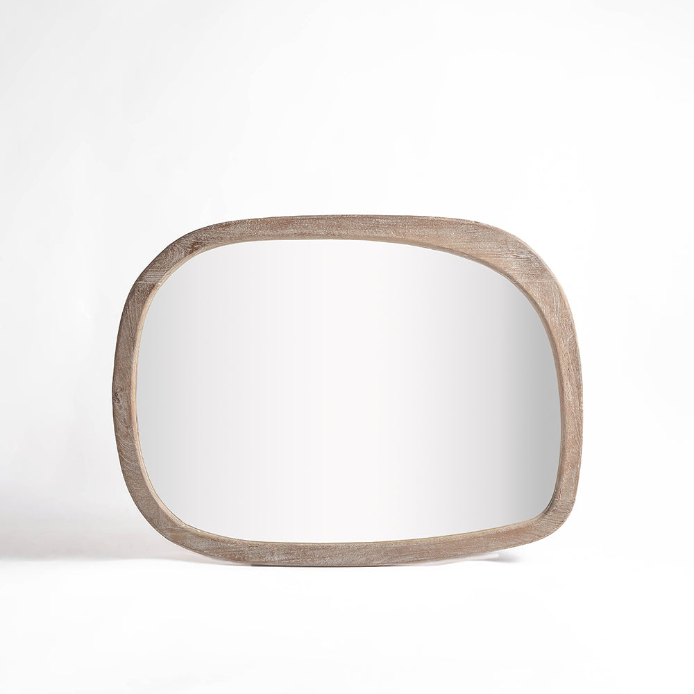 Mango Frost Mirror Frame